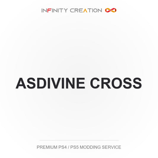 Asdivine Cross Modding Your Save PS4/PS5