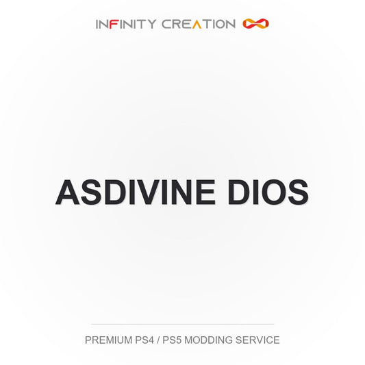Asdivine Dios Modding Your Save PS4/PS5
