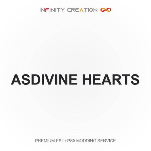 Asdivine Hearts Modding Your Save PS4/PS5