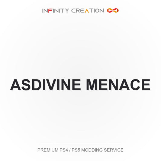 Asdivine Menace Modding Your Save PS4/PS5