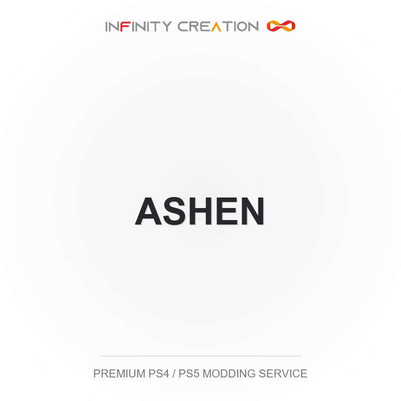 Ashen Modding Your Save PS4/PS5