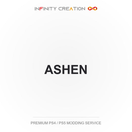 Ashen Modding Your Save PS4/PS5