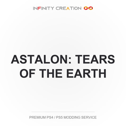 Astalon: Tears Of The Earth Modding Your Save PS4/PS5