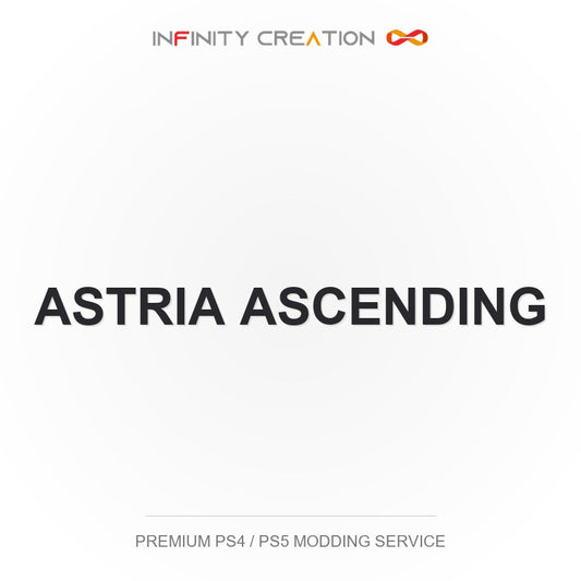 Astria Ascending Modding Your Save PS4/PS5