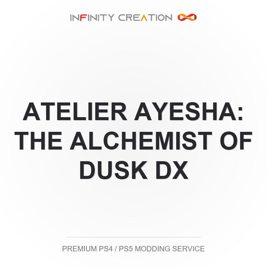 Atelier Ayesha: The Alchemist Of Dusk DX Modding Your Save PS4/PS5