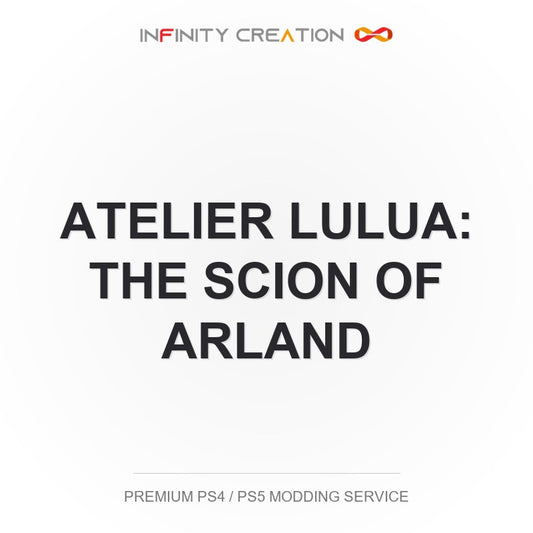 Atelier Lulua: The Scion Of Arland Modding Your Save PS4/PS5