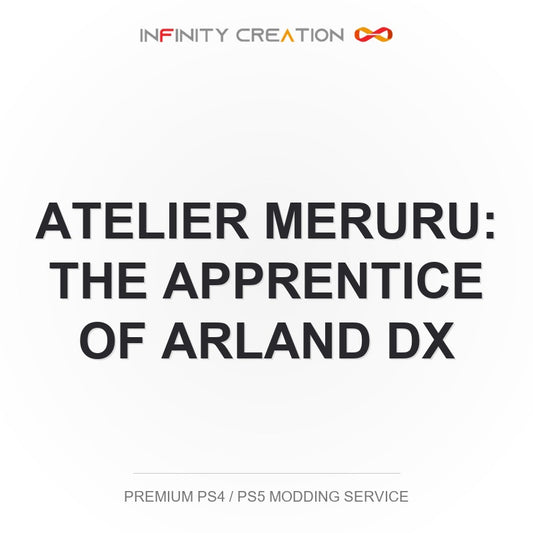 Atelier Meruru: The Apprentice Of Arland DX Modding Your Save PS4/PS5