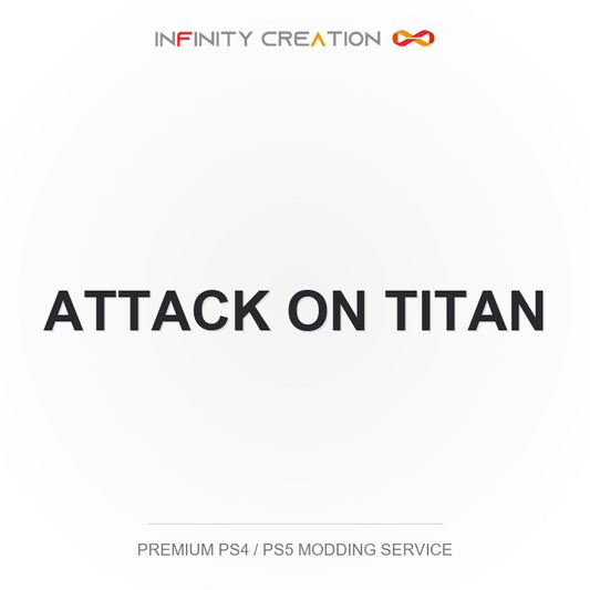 Attack On Titan Modding Your Save PS4/PS5