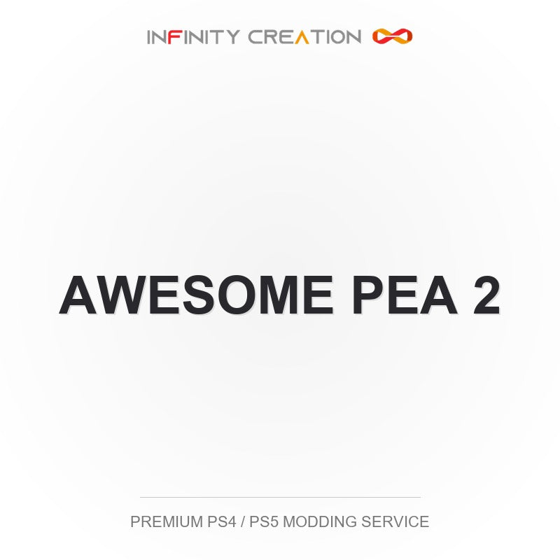 Awesome Pea 2 Modding Your Save PS4/PS5