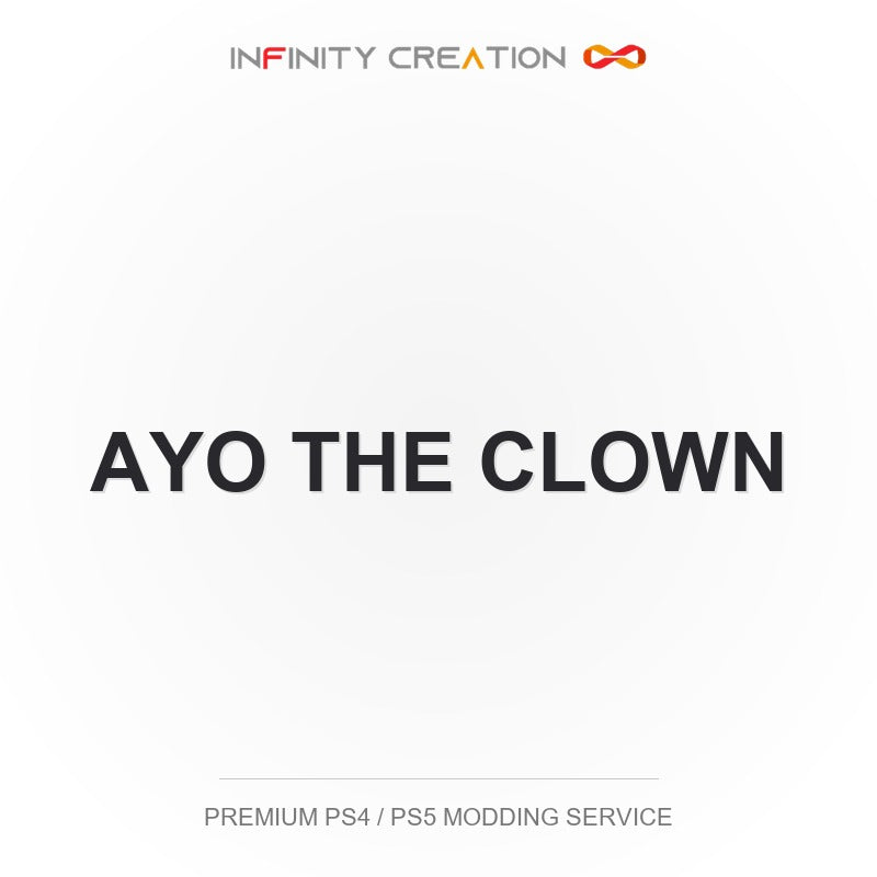 Ayo The Clown Modding Your Save PS4/PS5