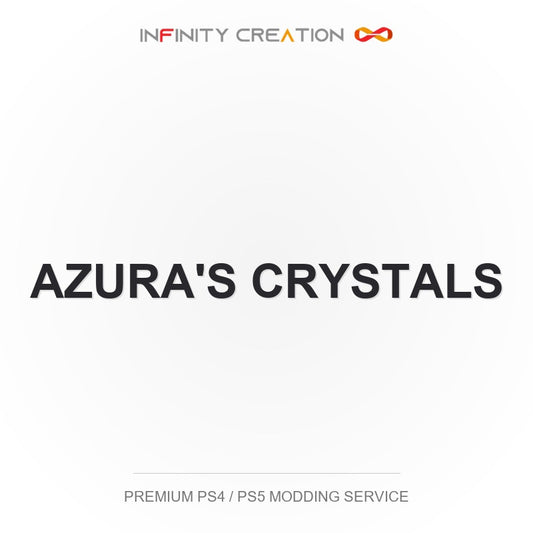 Azura's Crystals Modding Your Save PS4/PS5