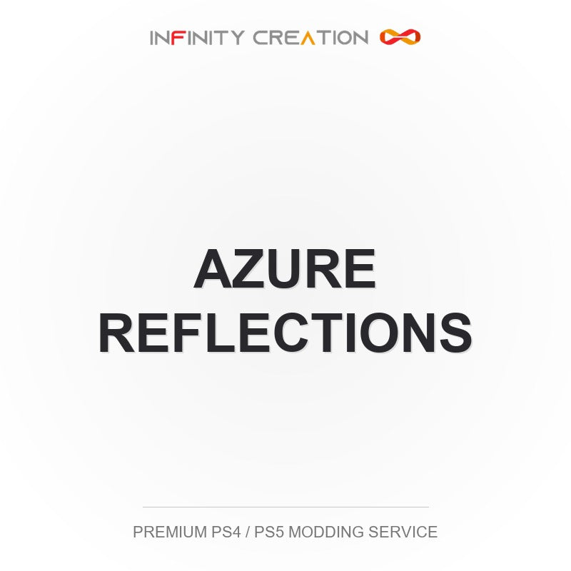Azure Reflections Modding Your Save PS4/PS5