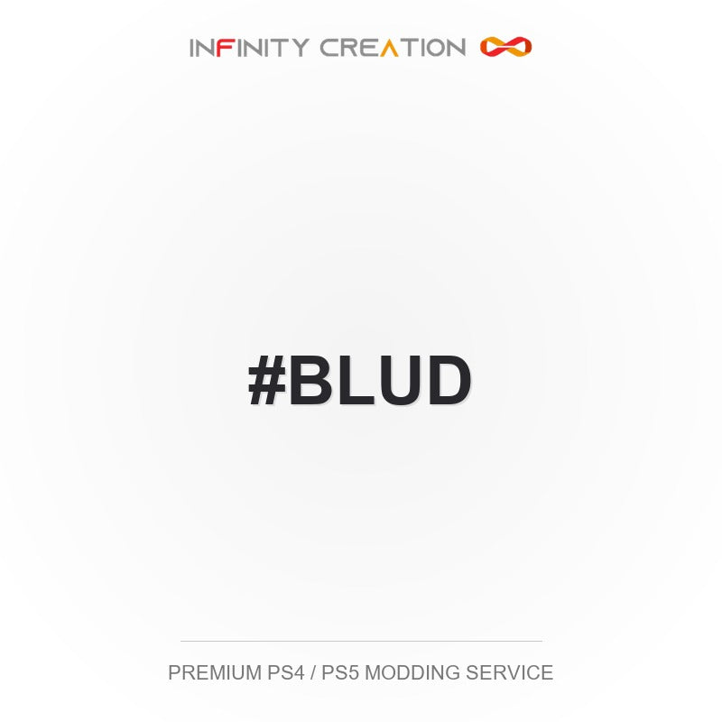 #BLUD Modding Your Save PS4/PS5
