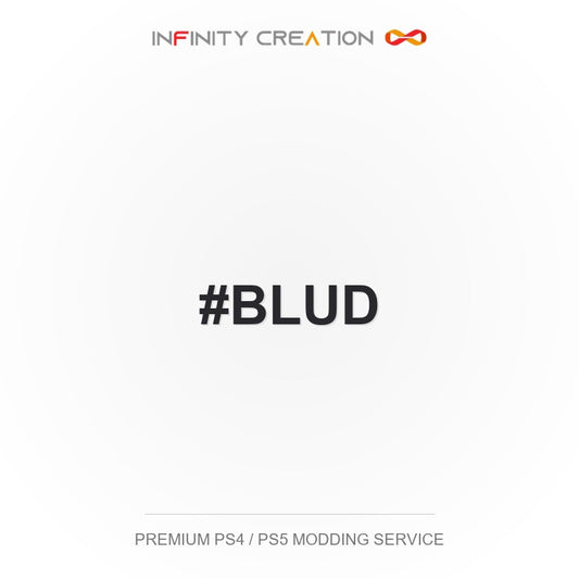 #BLUD Modding Your Save PS4/PS5