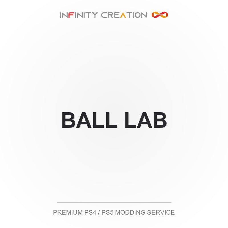 Ball laB Modding Your Save PS4/PS5