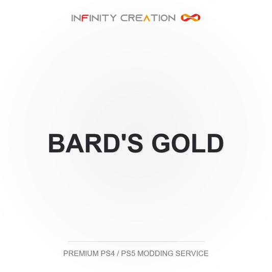 Bard's Gold Modding Your Save PS4/PS5
