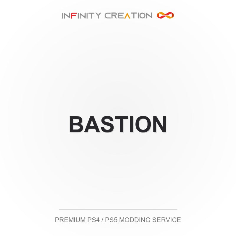 Bastion Modding Your Save PS4/PS5