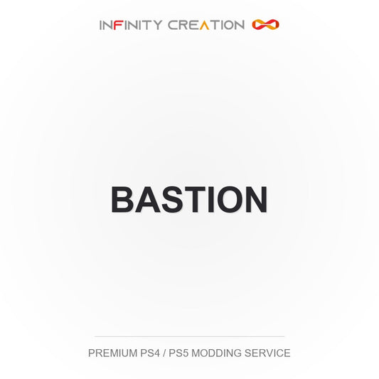 Bastion Modding Your Save PS4/PS5