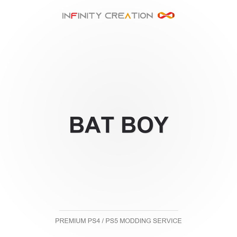Bat Boy Modding Your Save PS4/PS5
