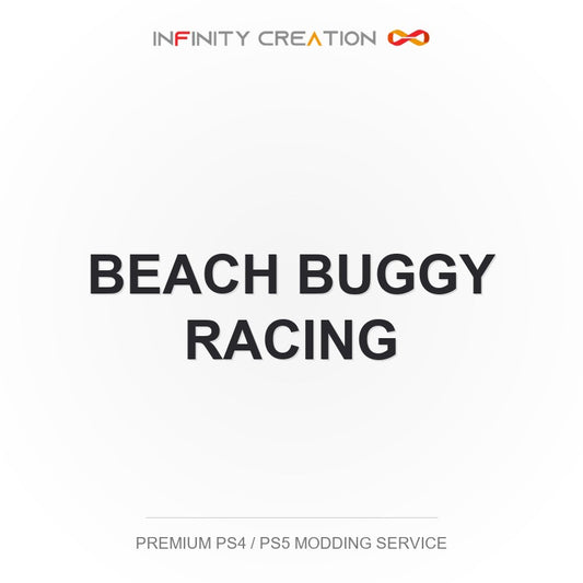 Beach Buggy Racing Modding Your Save PS4/PS5