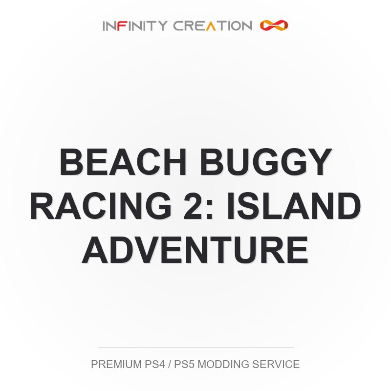 Beach Buggy Racing 2: Island Adventure Modding Your Save PS4/PS5