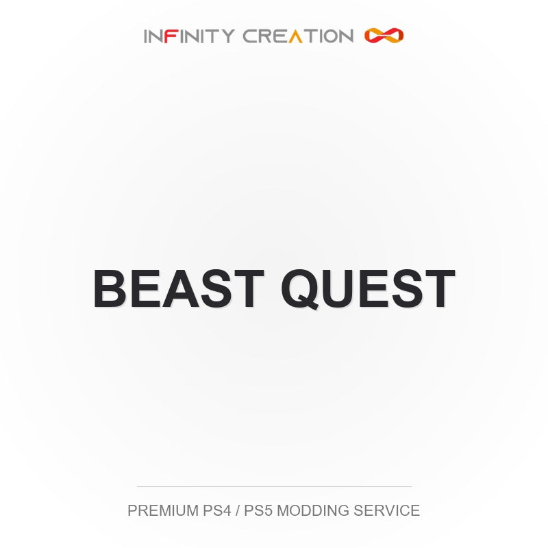 Beast Quest Modding Your Save PS4/PS5