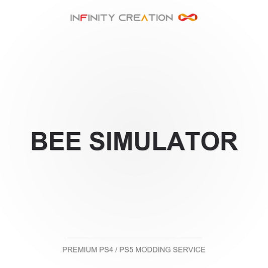 Bee Simulator Modding Your Save PS4/PS5