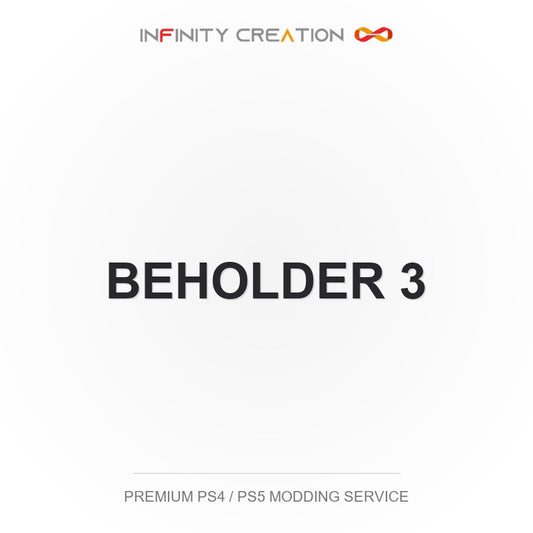 Beholder 3 Modding Your Save PS4/PS5