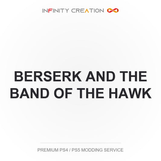 Berserk And The Band Of The Hawk Modding Your Save PS4/PS5