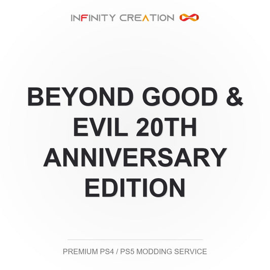 Beyond Good & Evil 20th Anniversary Edition Modding Your Save PS4/PS5