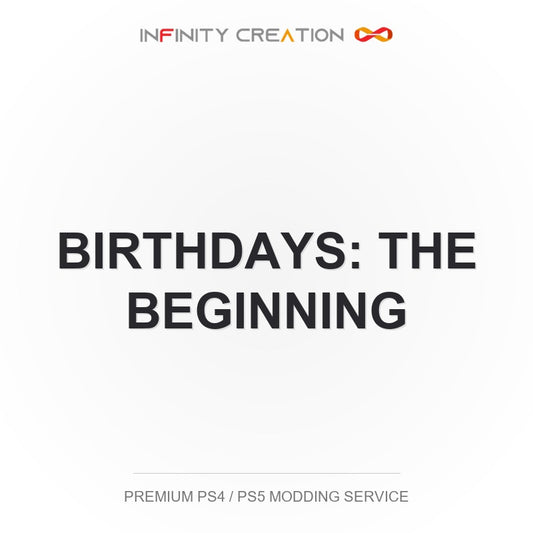 Birthdays: The Beginning Modding Your Save PS4/PS5