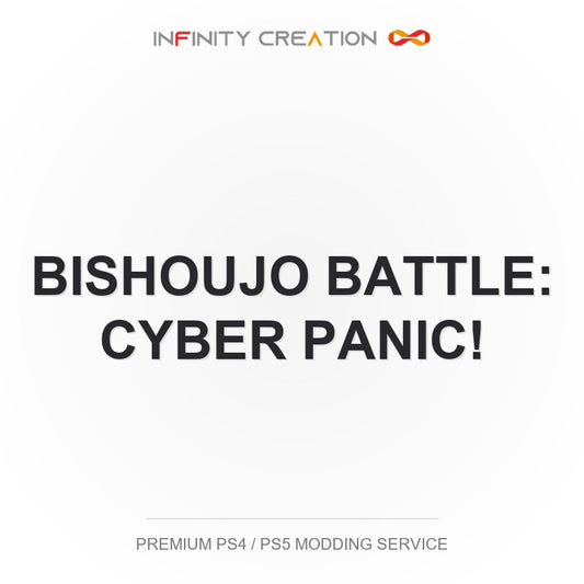 Bishoujo Battle: Cyber Panic! Modding Your Save PS4/PS5