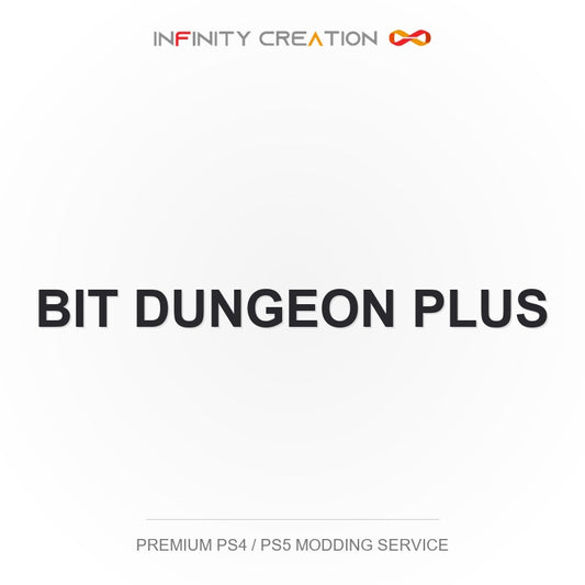 Bit Dungeon Plus Modding Your Save PS4/PS5
