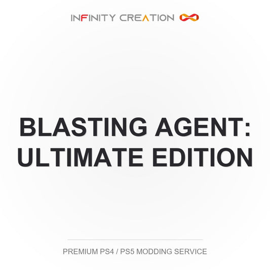 Blasting Agent: Ultimate Edition Modding Your Save PS4/PS5