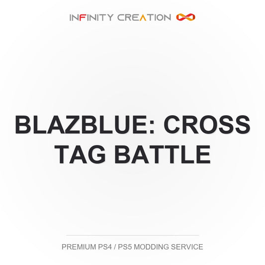 BlazBlue: Cross Tag Battle Modding Your Save PS4/PS5
