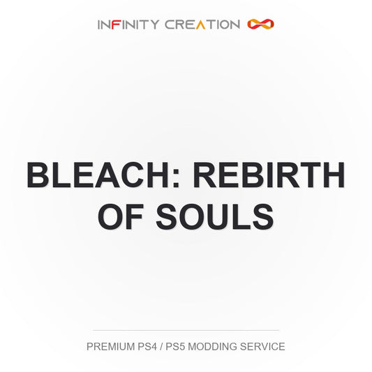 Bleach: Rebirth Of Souls Modding Your Save PS4/PS5