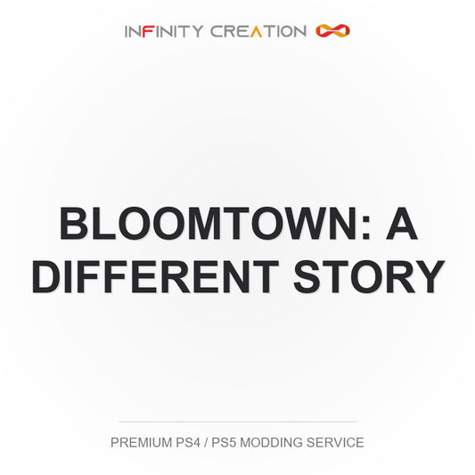 Bloomtown: A Different Story Modding Your Save PS4/PS5