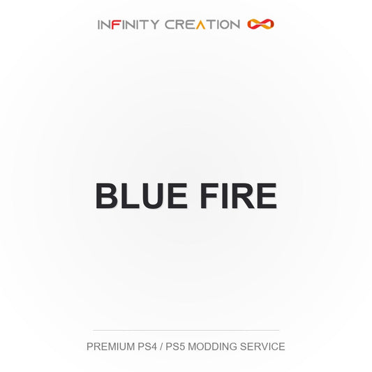 Blue Fire Modding Your Save PS4/PS5