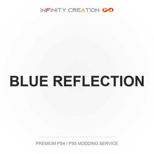 Blue Reflection Modding Your Save PS4/PS5