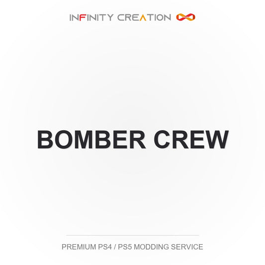 Bomber Crew Modding Your Save PS4/PS5