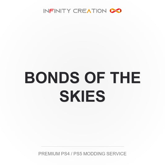 Bonds Of The Skies Modding Your Save PS4/PS5