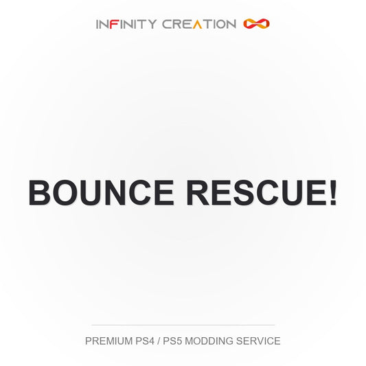 Bounce Rescue! Modding Your Save PS4/PS5