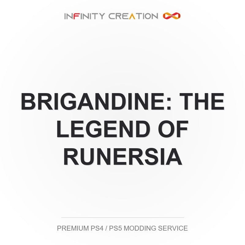 Brigandine: The Legend Of Runersia Modding Your Save PS4/PS5
