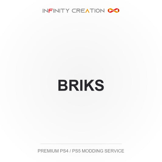 Briks Modding Your Save PS4/PS5