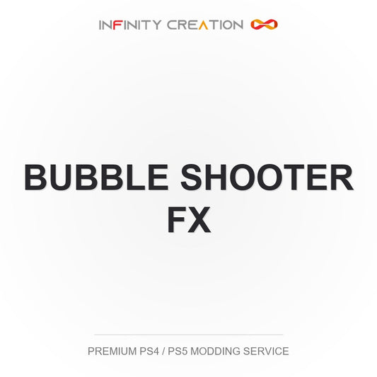 Bubble Shooter FX Modding Your Save PS4/PS5