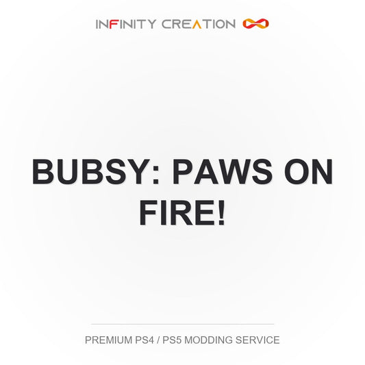 Bubsy: Paws On Fire! Modding Your Save PS4/PS5
