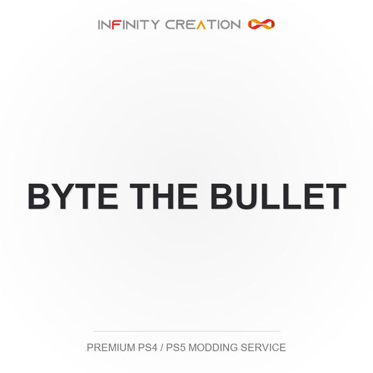 Byte The Bullet Modding Your Save PS4/PS5