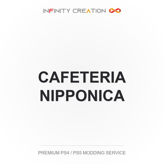 Cafeteria Nipponica Modding Your Save PS4/PS5