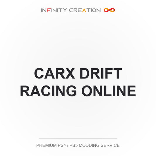 CarX Drift Racing Online Modding Your Save PS4/PS5
