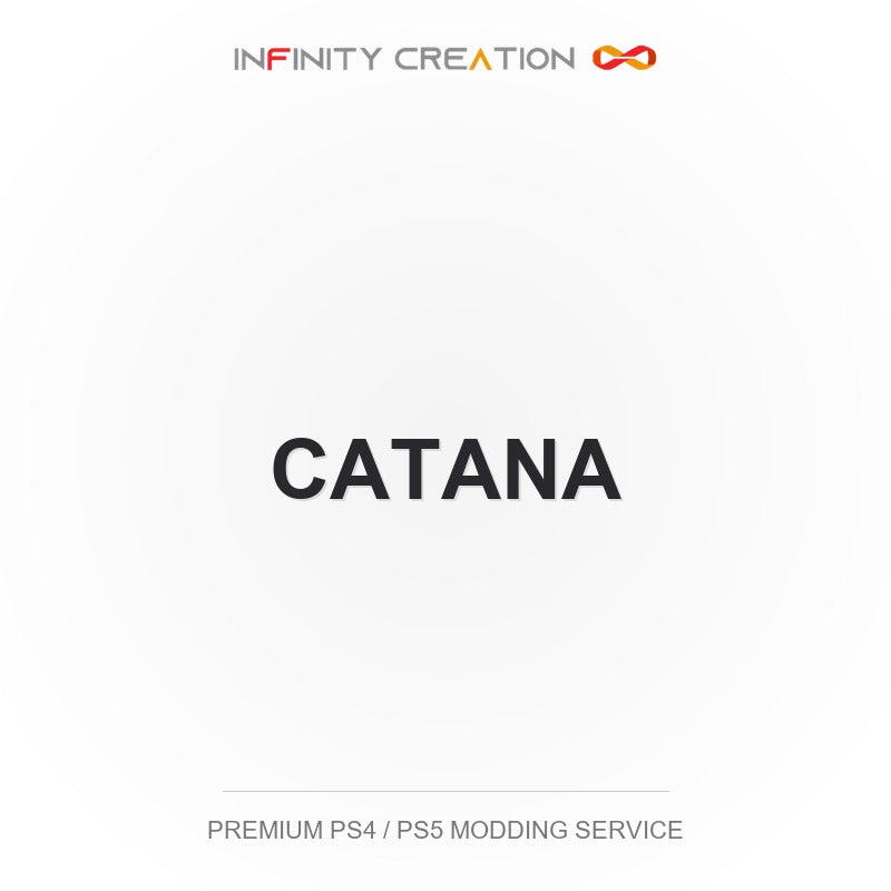 Catana Modding Your Save PS4/PS5